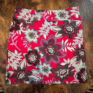 Talbots | women’s mini skirt. Size: 4.